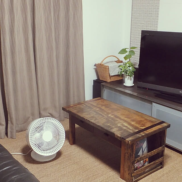リビング/無印良品週間で買ったもの/シンプルが好き/お気に入り/シンプル...などのインテリア実例 - 2019-06-19 21:23:20
