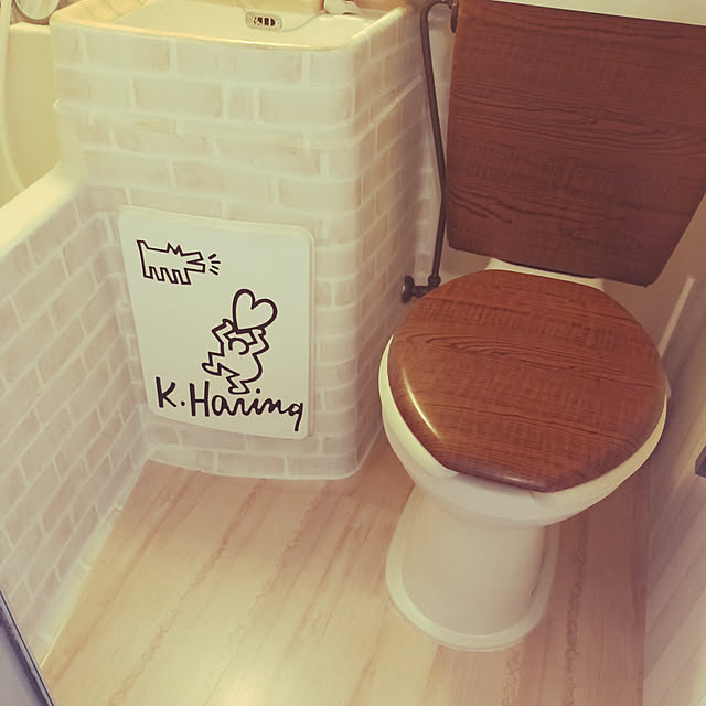 バス/トイレのインテリア実例 - 2021-04-24 21:34:41