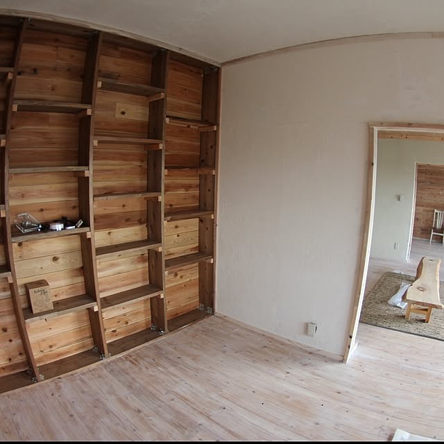 部屋全体のインテリア実例 - 2021-07-18 06:26:39