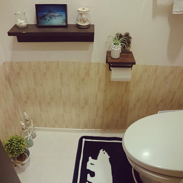 バス/トイレのインテリア実例 - 2017-09-26 07:03:31