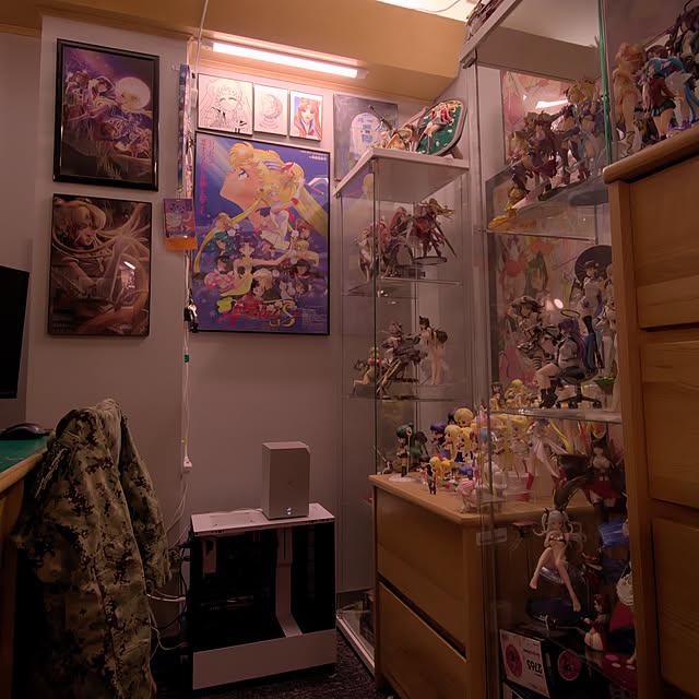 RossFrostさんの部屋