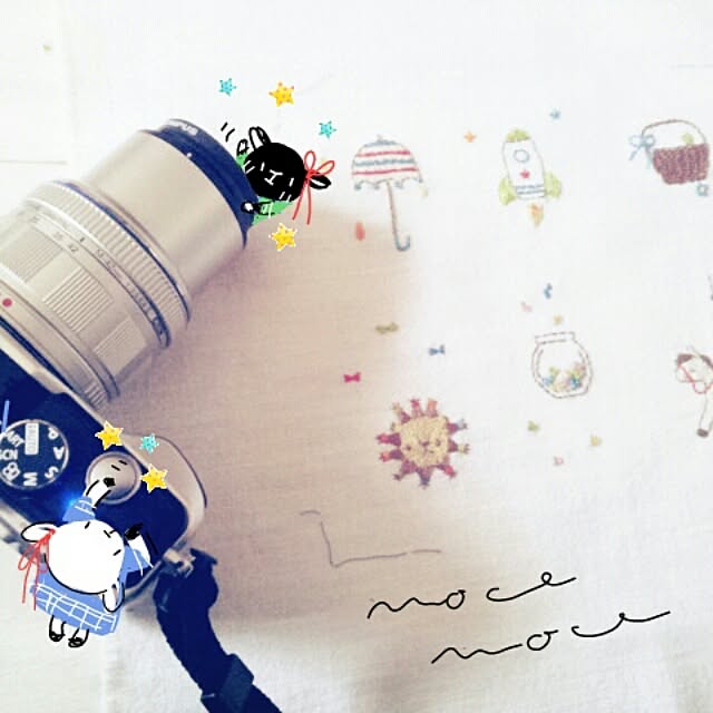moco-mocoさんの実例写真