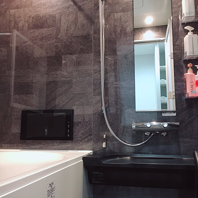 バス/トイレのインテリア実例 - 2017-09-12 01:32:49