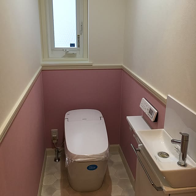 バス/トイレのインテリア実例 - 2017-01-07 01:54:20