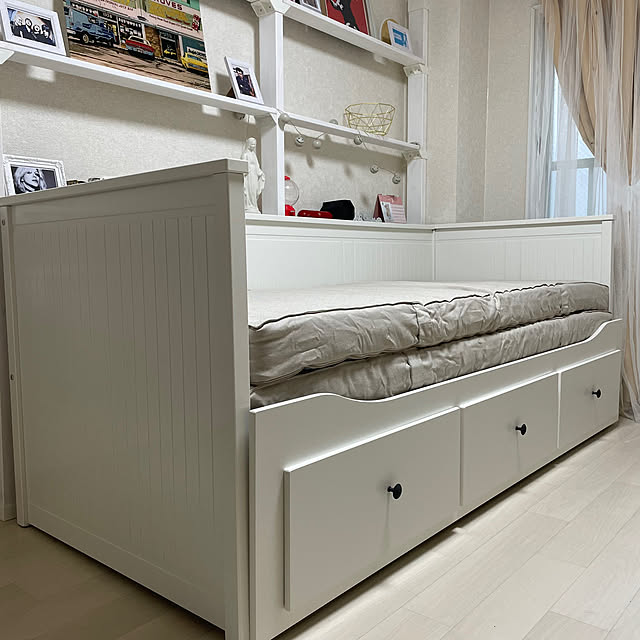 IKEA HEMNESのインテリア実例 | RoomClip(ルームクリップ) IKEA HEMNESのインテリア実例 | RoomClip(ルームクリップ)