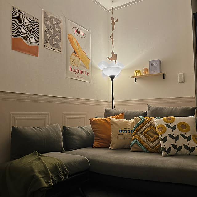 aomaさんの実例写真