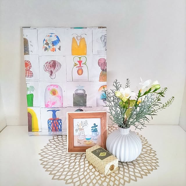 Haさんの部屋