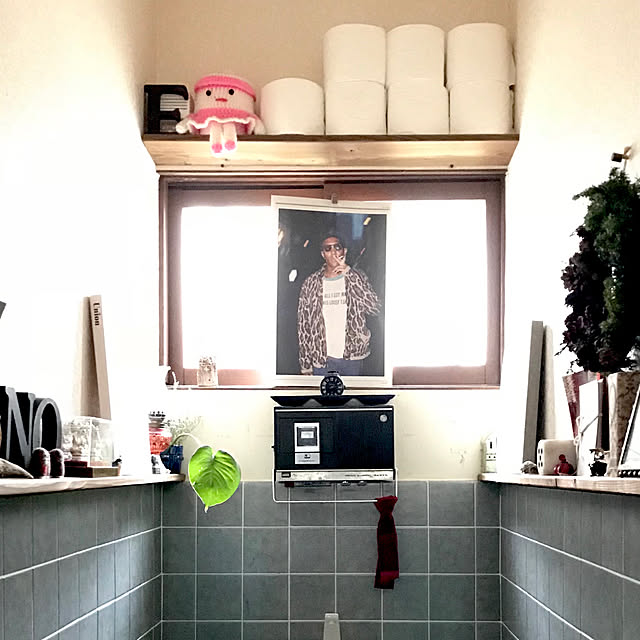 Binさんの実例写真