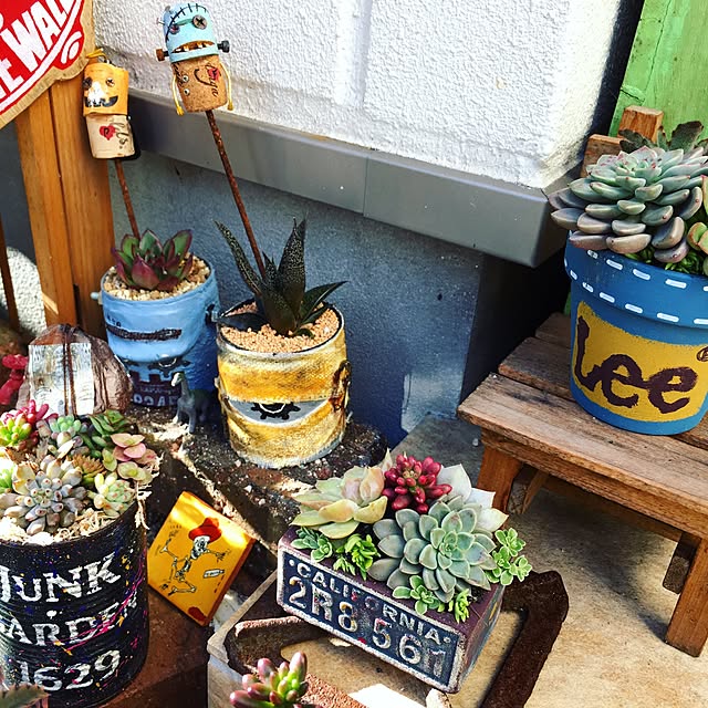 bon-bon-hippieさんの実例写真