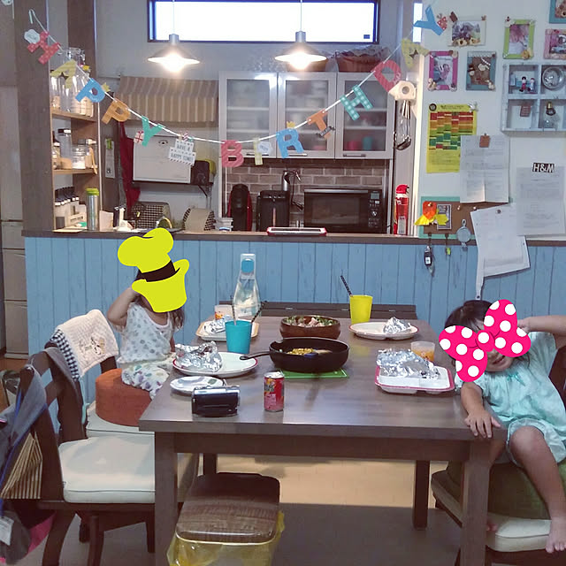 H+M+S...HappyLife...さんの実例写真