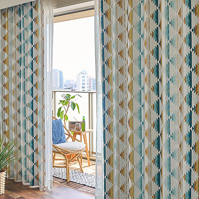 perfectspace_curtainさんの部屋