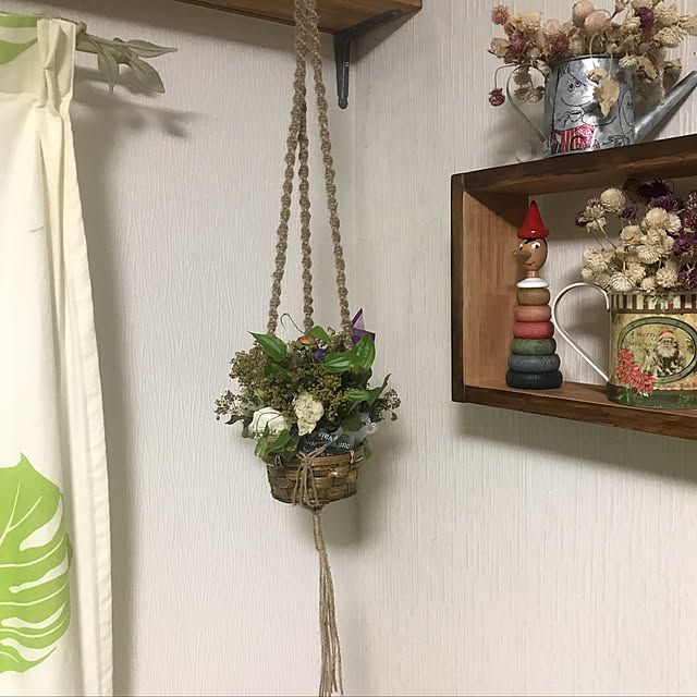 ハンドメイド/棚のインテリア実例 - 2019-06-11 18:34:19