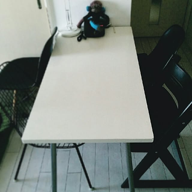 机のインテリア実例 - 2015-05-01 22:14:21