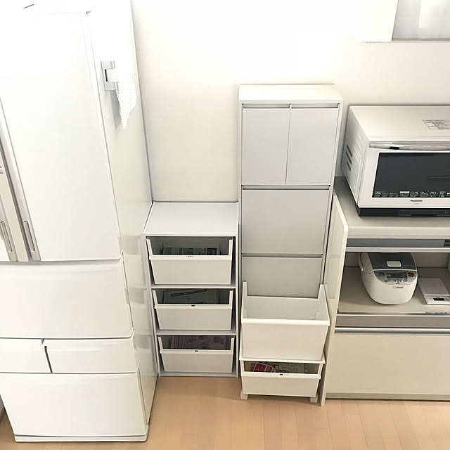 無印良品 【ネット限定】重ねて増やせるダストボックス・2段 無印良品 【ネット限定】重ねて増やせるダストボックス・2段