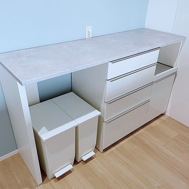 パモウナハイカウンターのインテリア実例 | RoomClip(ルーム パモウナハイカウンターのインテリア実例 | RoomClip(ルーム