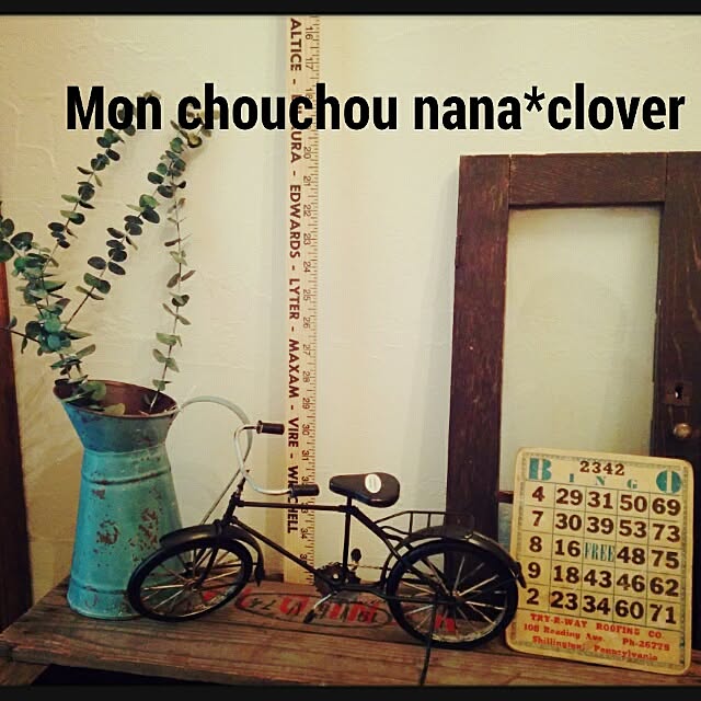 nanacloverさんの実例写真