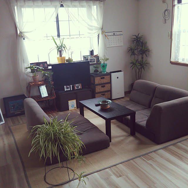 部屋全体のインテリア実例 - 2018-05-18 12:38:31