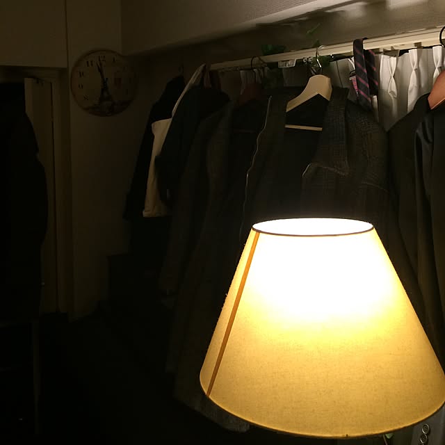 壁/天井/照明/アンティークのインテリア実例 - 2016-03-14 19:27:59