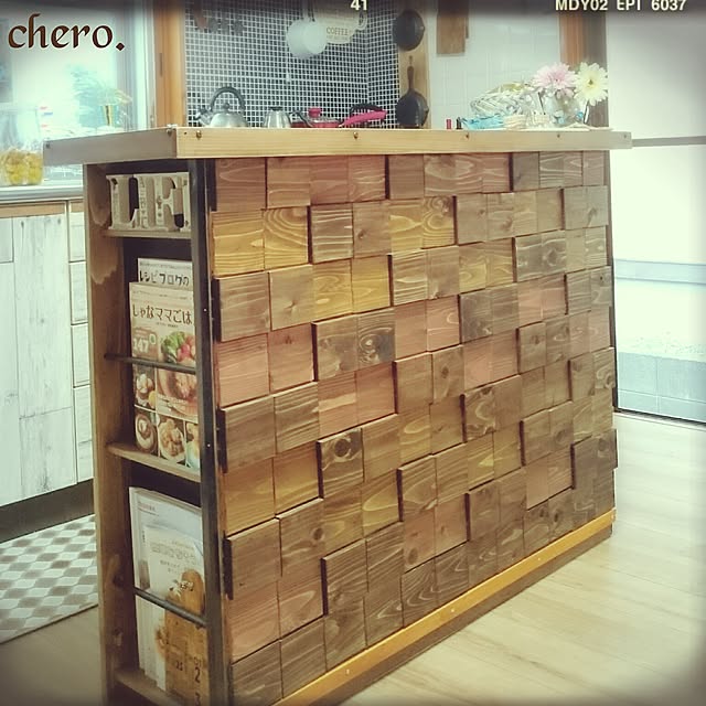 chero.さんの実例写真