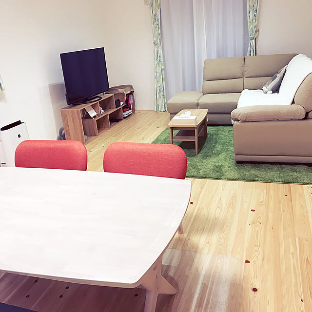 ナチュラル/ニトリ/部屋全体のインテリア実例 - 2019-11-04 17:41:49