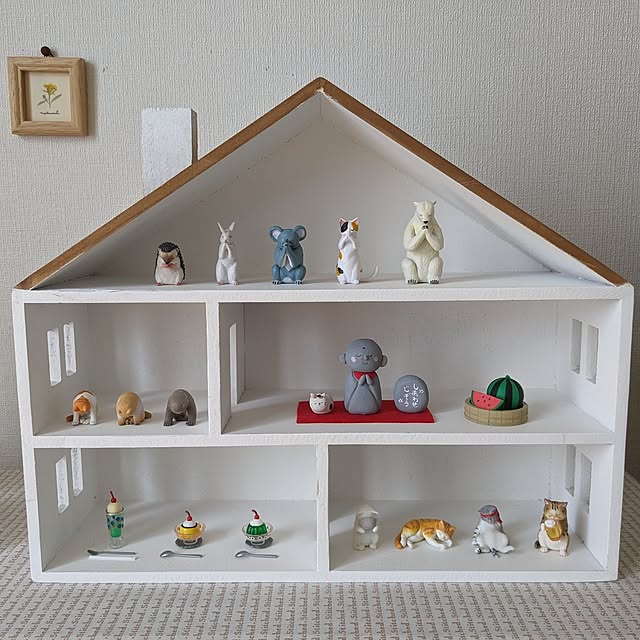 MIKNさんの部屋