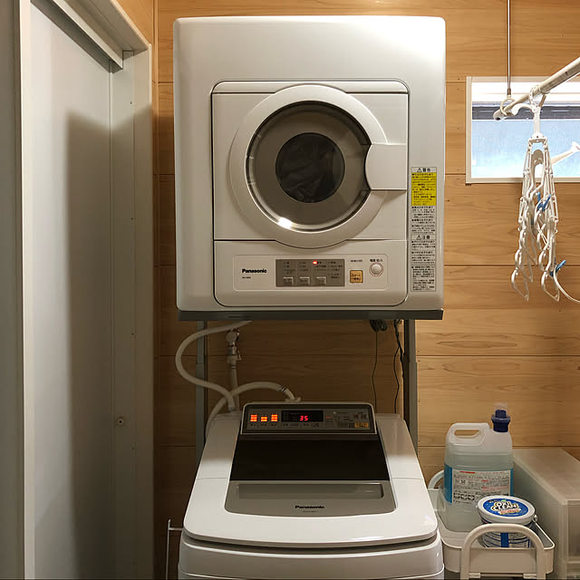 NH-D603-W パナソニック 6.0kg 衣類乾燥機 Panasonic [NHD603W NH-D603-W パナソニック 6.0kg 衣類乾燥機 Panasonic [NHD603W