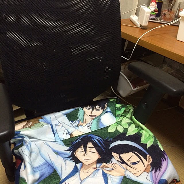 futon3maiさんの部屋