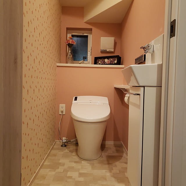 バス/トイレのインテリア実例 - 2021-03-24 23:09:53