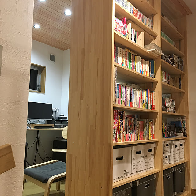棚のインテリア実例 - 2019-10-18 17:48:19