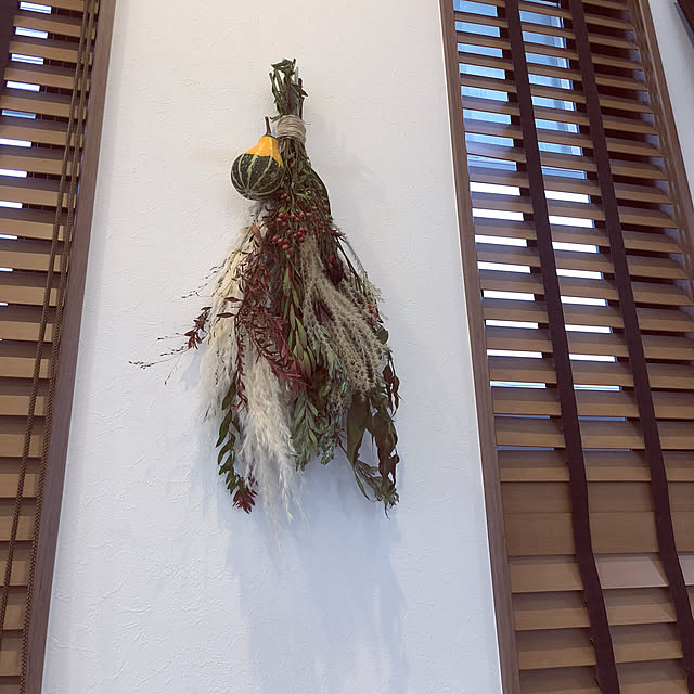 壁/天井/スワッグ/ハロウィンのインテリア実例 - 2018-10-15 08:50:54