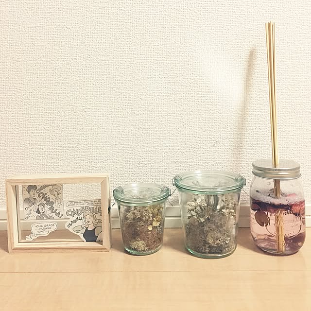 Hさんの実例写真