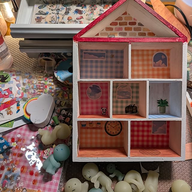 Cashewさんの部屋