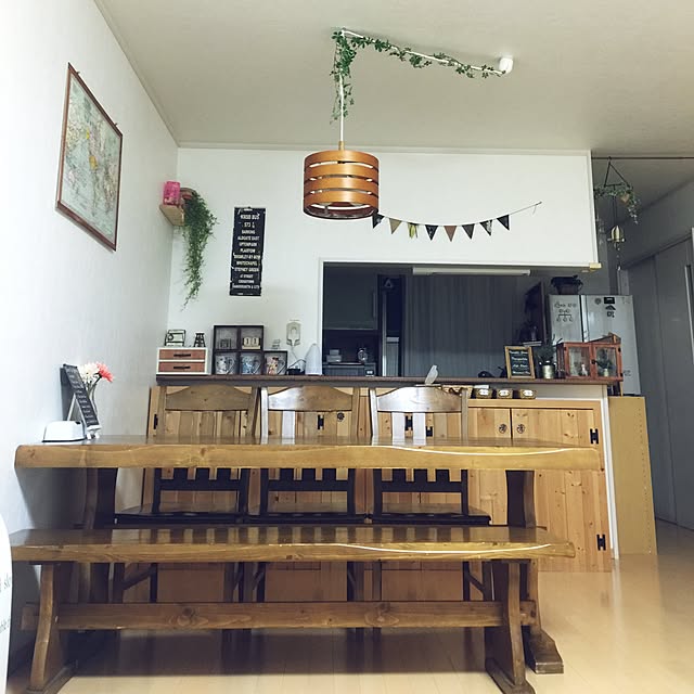 Naomiさんの実例写真
