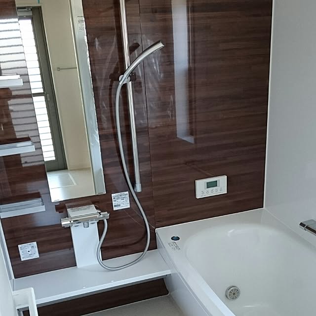 バス/トイレのインテリア実例 - 2016-06-01 17:09:25