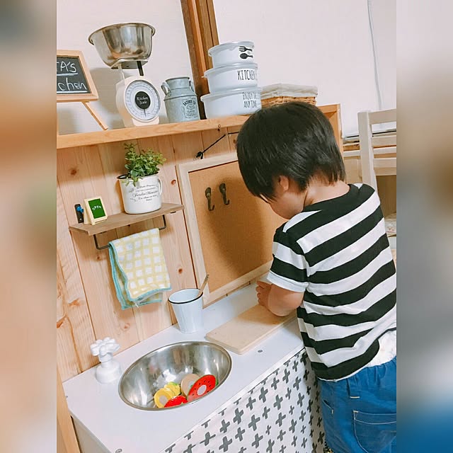 momoさんの実例写真