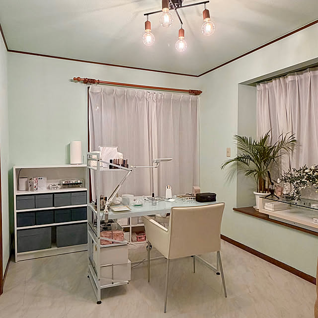 chaimomさんの部屋