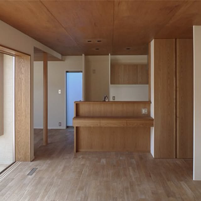 部屋全体のインテリア実例 - 2014-04-01 09:18:44