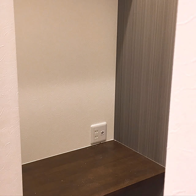 机のインテリア実例 - 2017-08-22 22:33:03