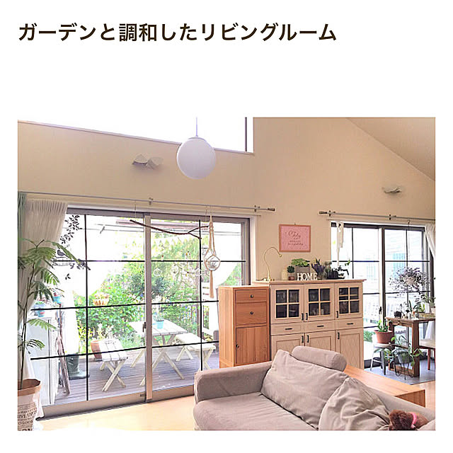 cherryさんの実例写真