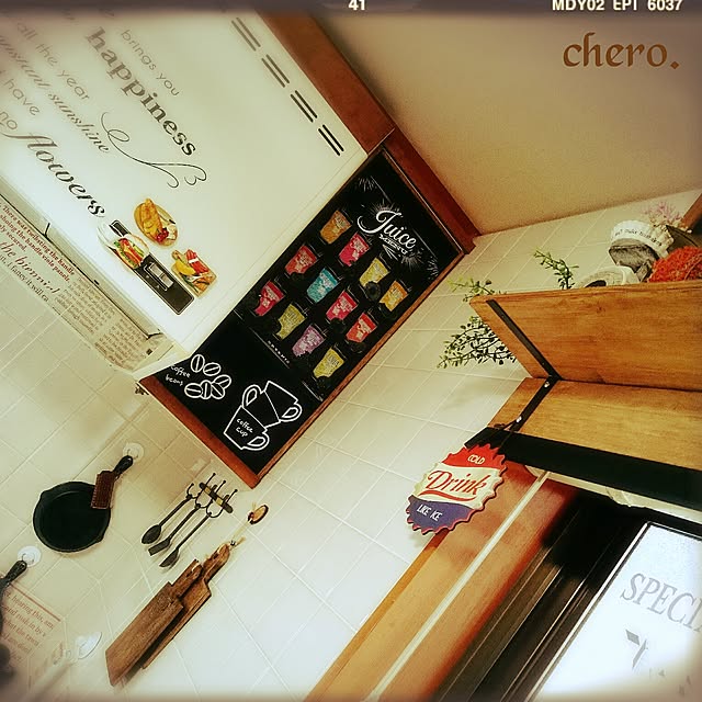 chero.さんの実例写真