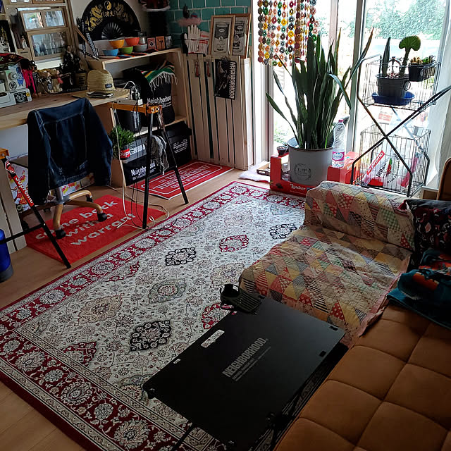 部屋全体/雑貨/裏原宿/男前のインテリア実例 - 2021-06-30 09:10:58
