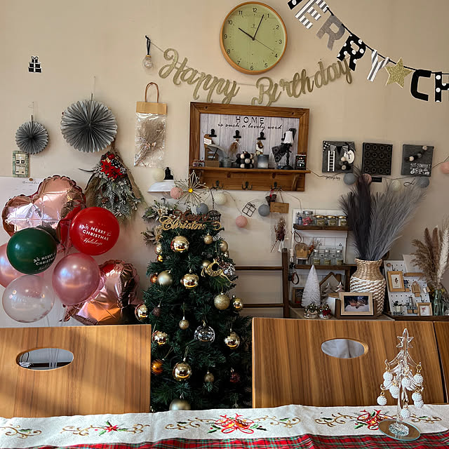 机/パーティーバーレル/KFC/Merry Christmas/クリスマス...などのインテリア実例 - 2023-12-25 20:10:04