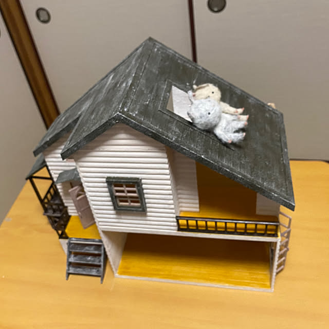 zuccoさんの部屋