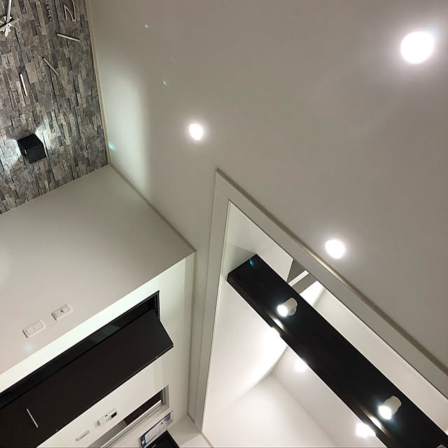 部屋全体のインテリア実例 - 2018-06-18 21:31:32
