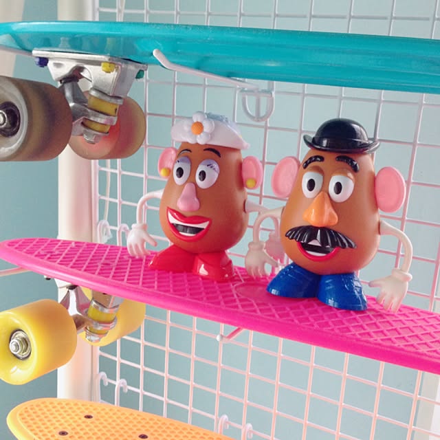 トイストーリー ミセスポテトヘッドのおすすめ商品とおしゃれな