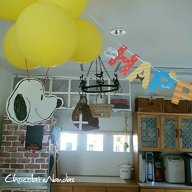 ChocolateNandasさんの実例写真