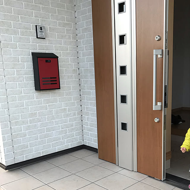 玄関/入り口のインテリア実例 - 2019-02-07 16:24:20