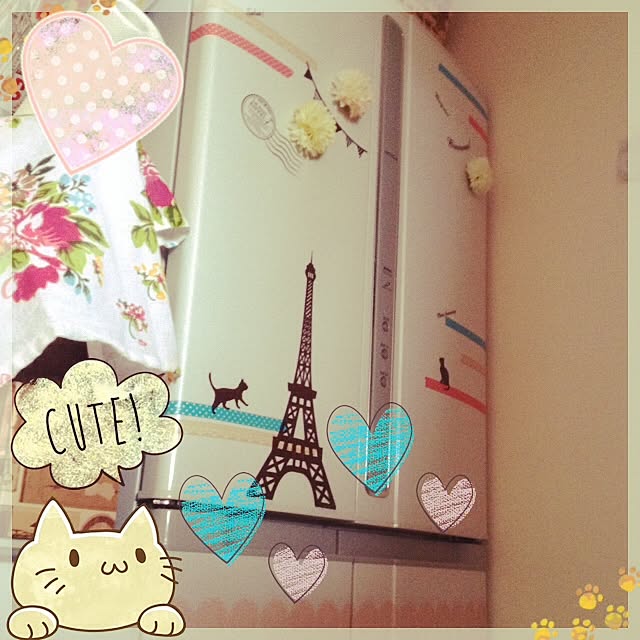 myu_cosmosさんの実例写真