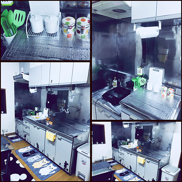 キッチンのインテリア実例 - 2018-03-02 20:41:21
