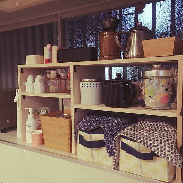 DIY/ナチュラル/キッチンのインテリア実例 - 2020-02-28 20:41:50